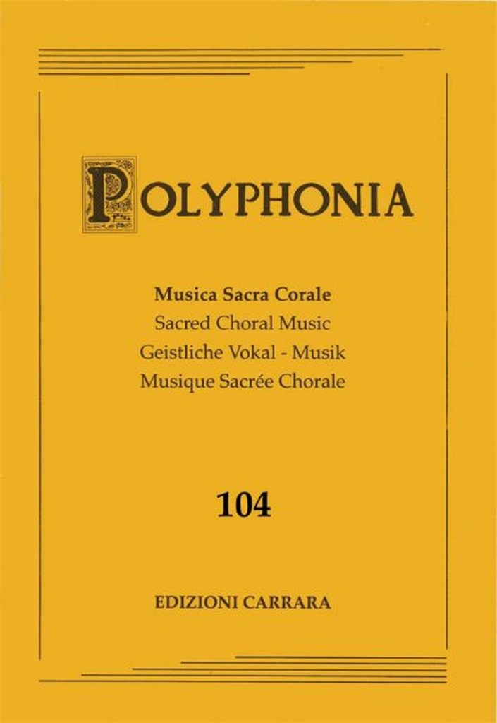 Polyphonia - Vol. 104